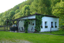 Ferienhaus „Möller“ im Sorbitztal