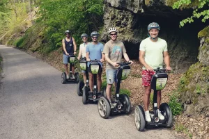 Segway-Touren Schwarzatal